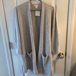 Donni lightweight cardigan